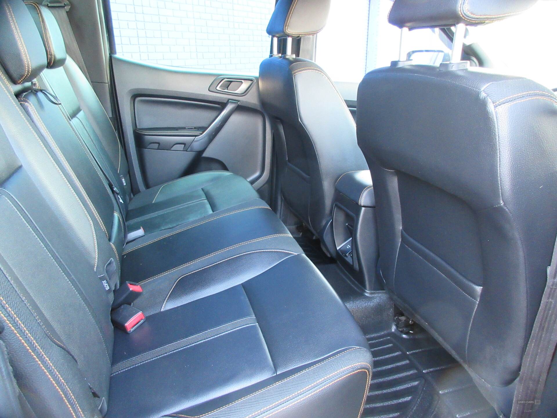  2022 Ford Ranger Wildtrak Ecoblue 2.0 Wildtrak Ecoblue FULL RAPTOR BODY FIT