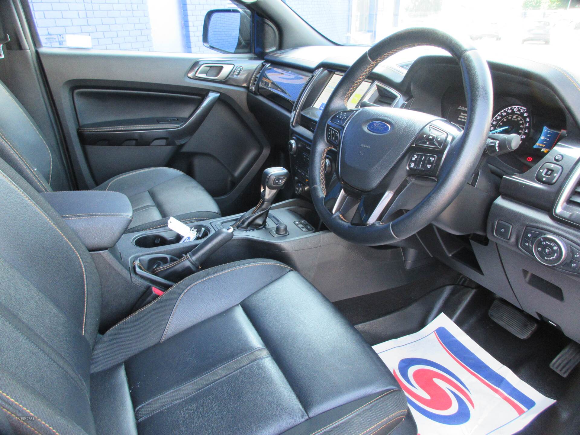  2022 Ford Ranger Wildtrak Ecoblue 2.0 Wildtrak Ecoblue FULL RAPTOR BODY FIT