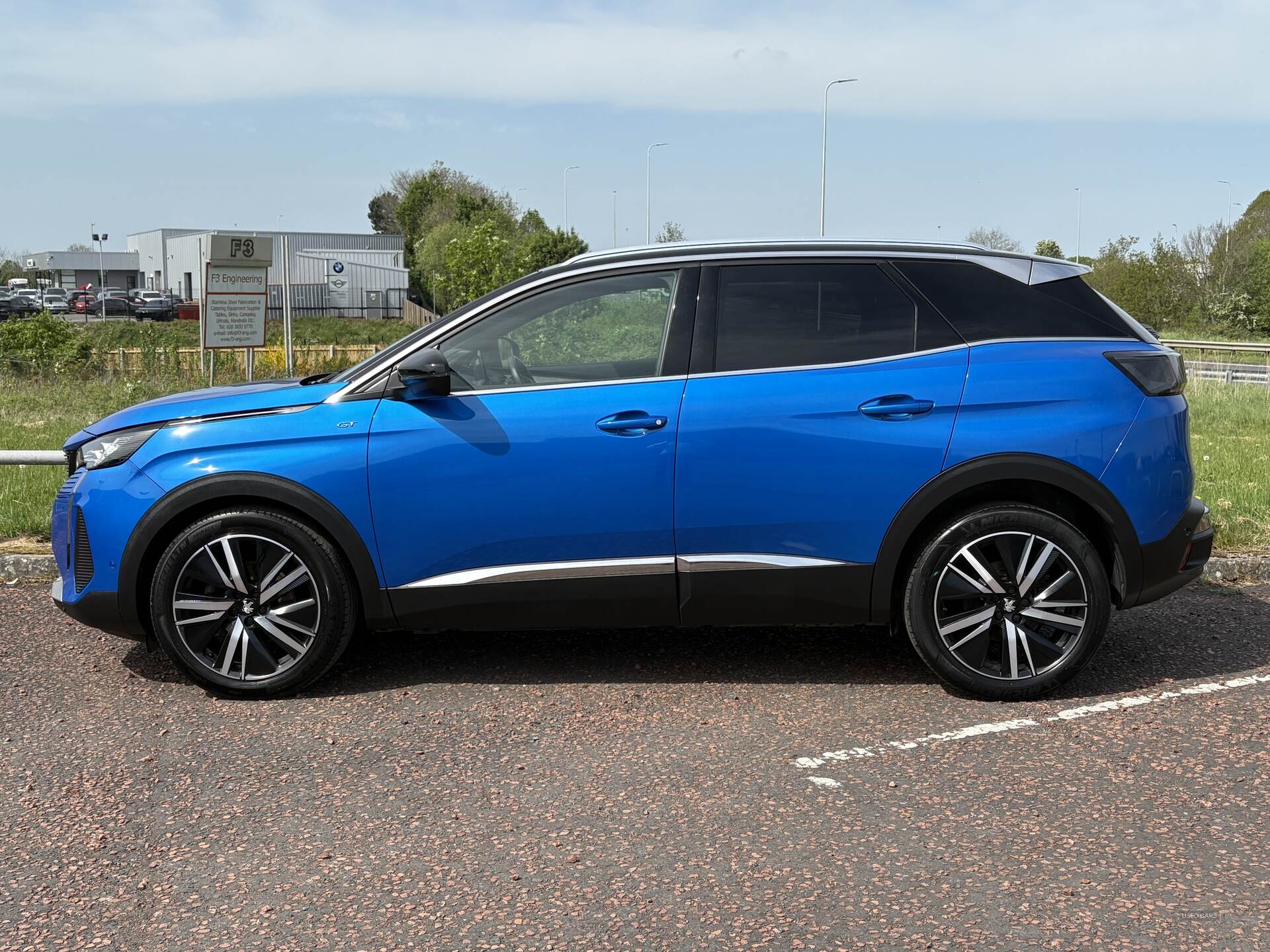 Feb 2022 Peugeot 3008 1.5 BlueHDi GT Premium 5dr EAT8