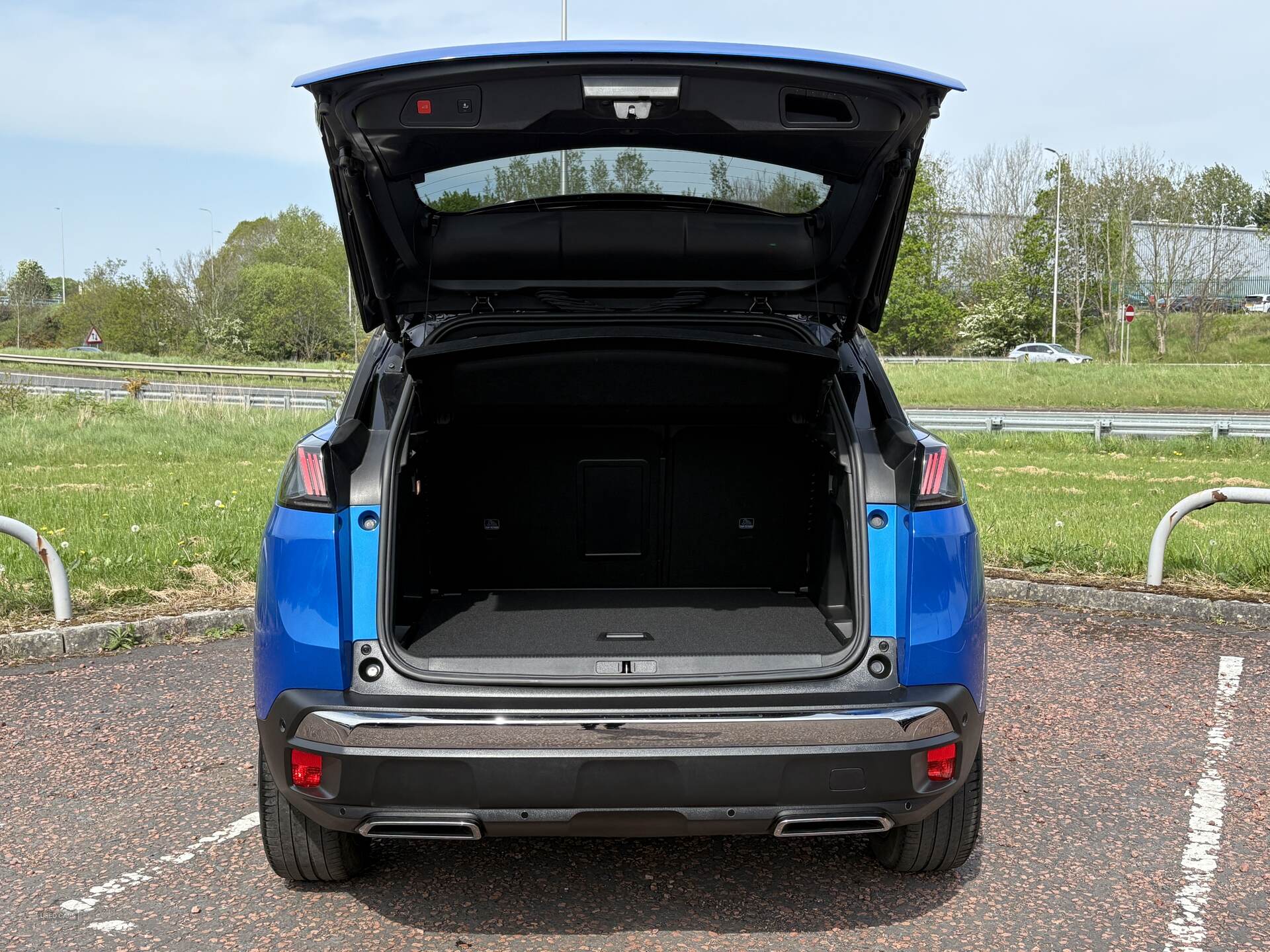 Feb 2022 Peugeot 3008 1.5 BlueHDi GT Premium 5dr EAT8