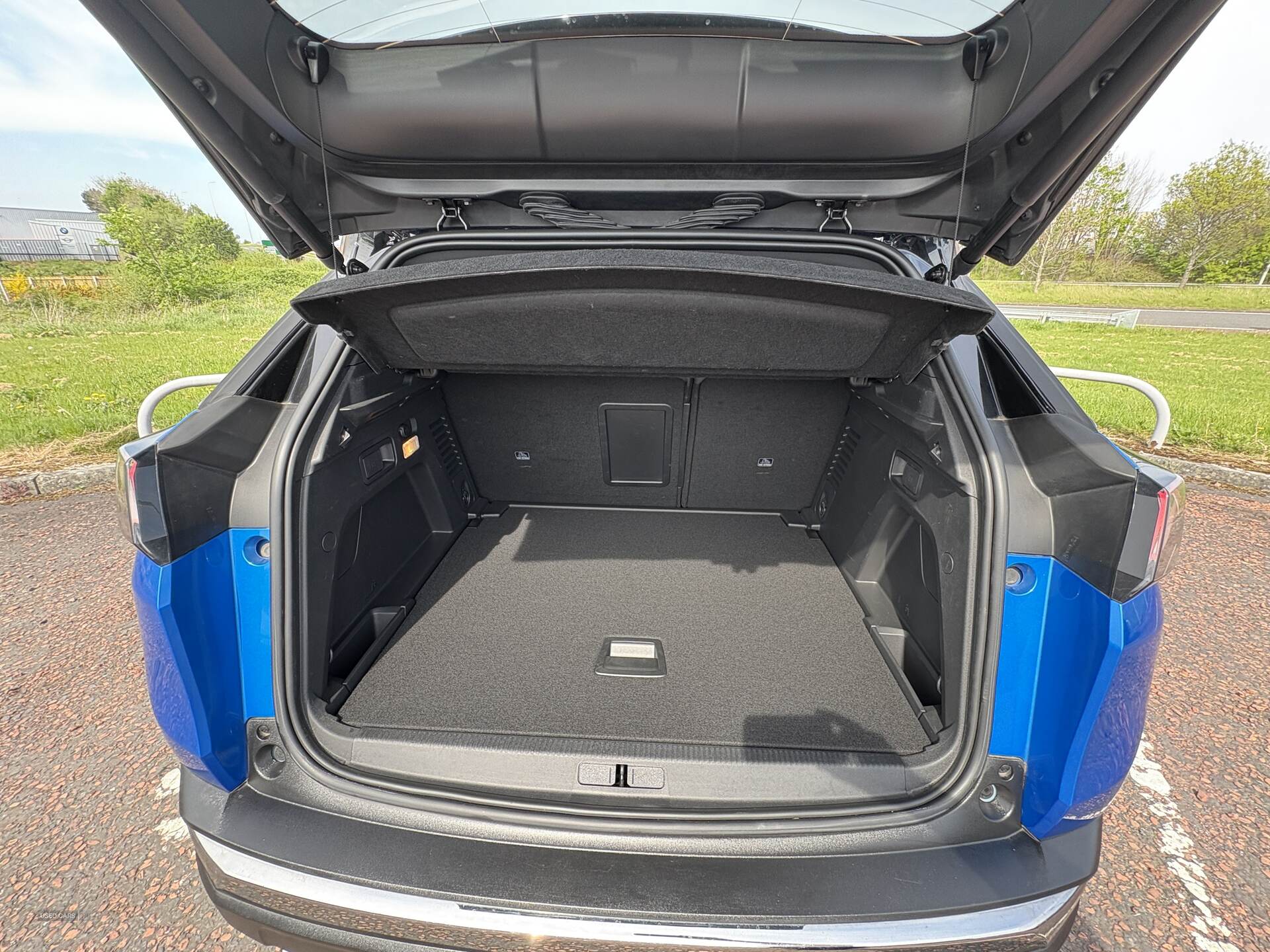 Feb 2022 Peugeot 3008 1.5 BlueHDi GT Premium 5dr EAT8