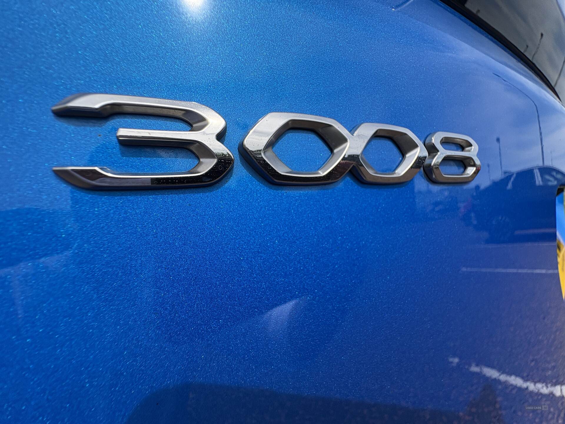 Feb 2022 Peugeot 3008 1.5 BlueHDi GT Premium 5dr EAT8
