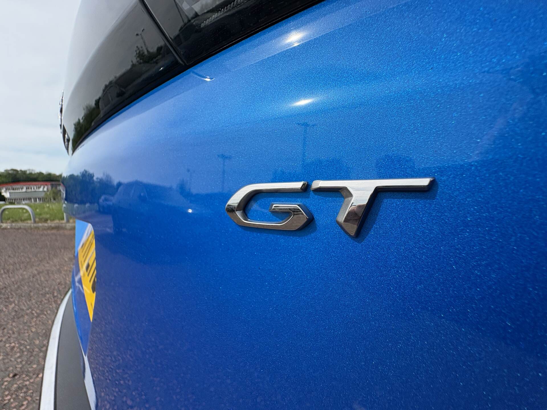 Feb 2022 Peugeot 3008 1.5 BlueHDi GT Premium 5dr EAT8