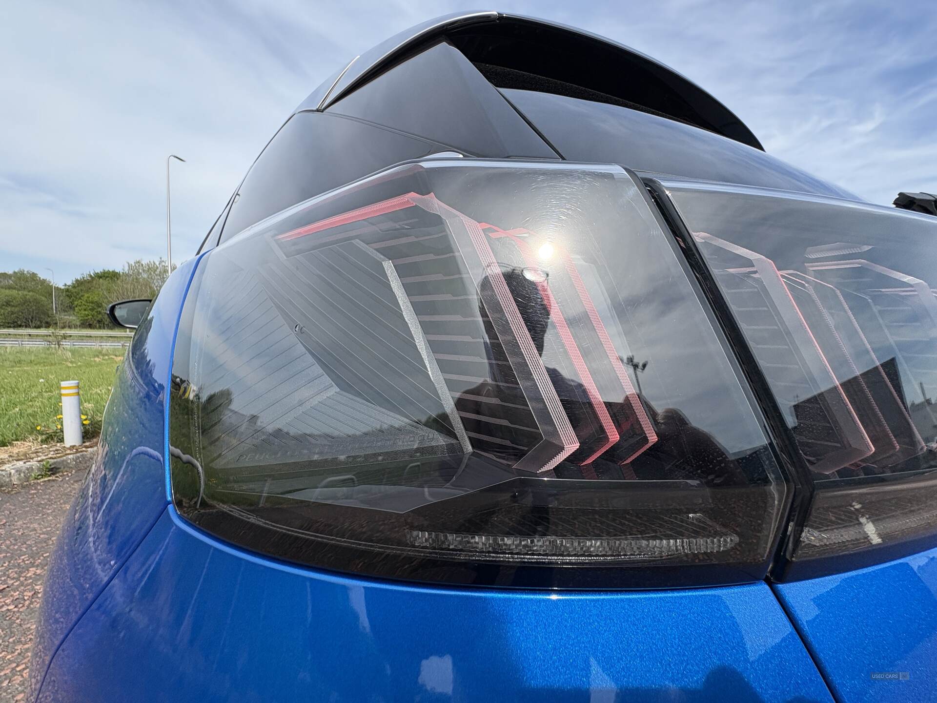 Feb 2022 Peugeot 3008 1.5 BlueHDi GT Premium 5dr EAT8