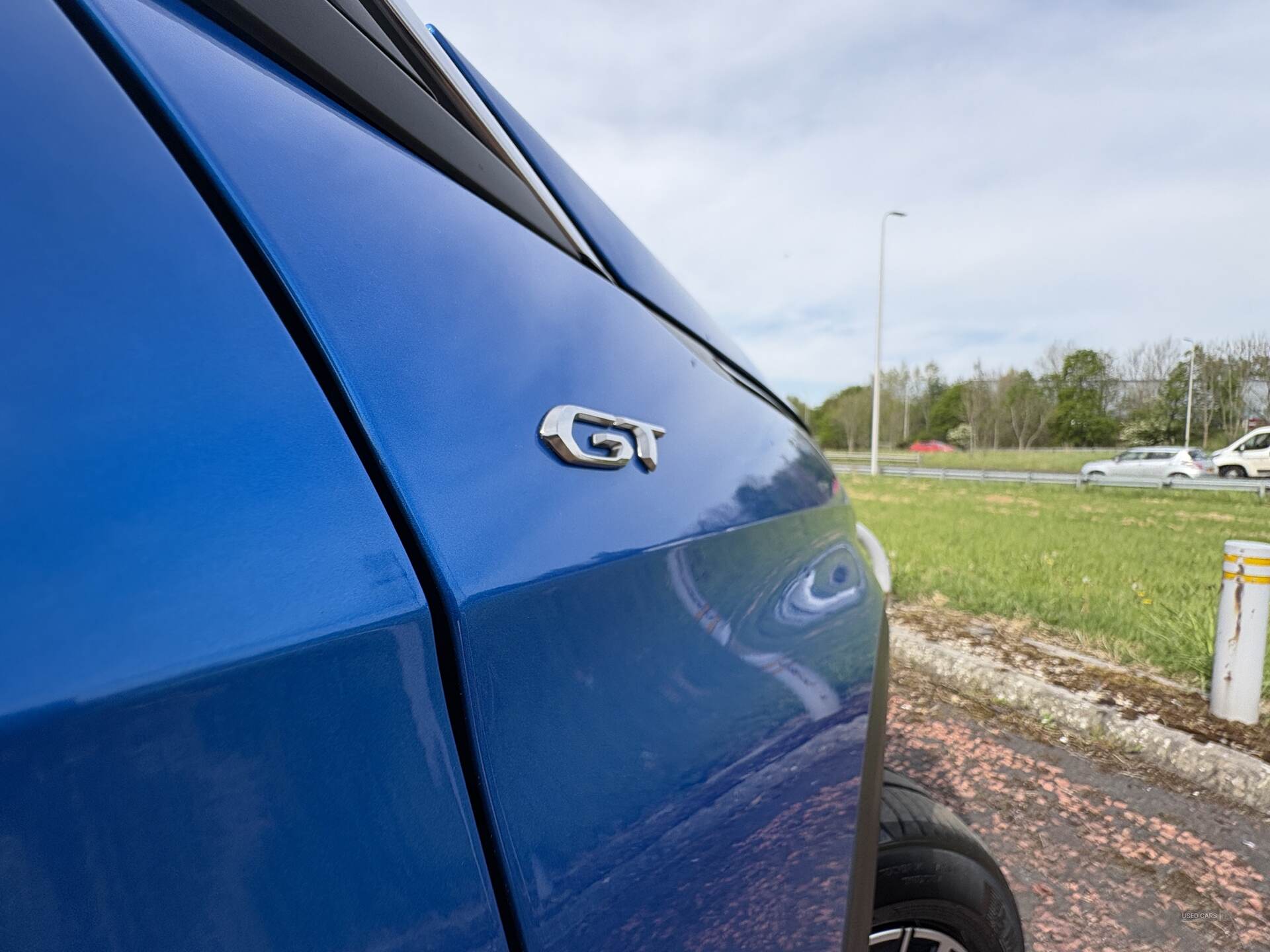 Feb 2022 Peugeot 3008 1.5 BlueHDi GT Premium 5dr EAT8
