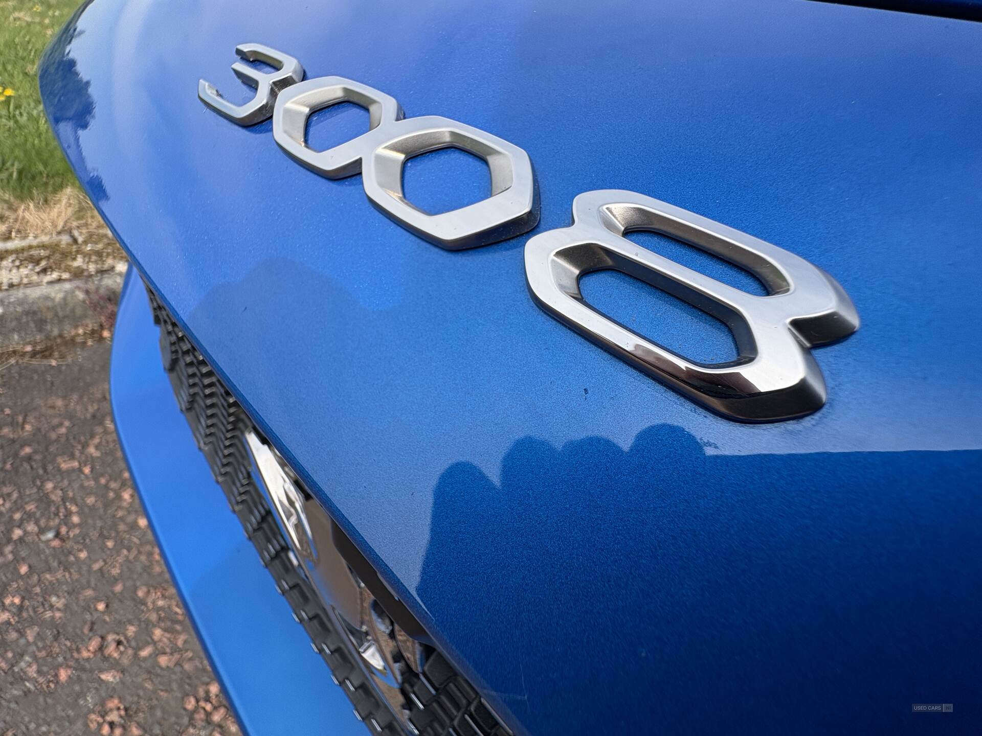 Feb 2022 Peugeot 3008 1.5 BlueHDi GT Premium 5dr EAT8