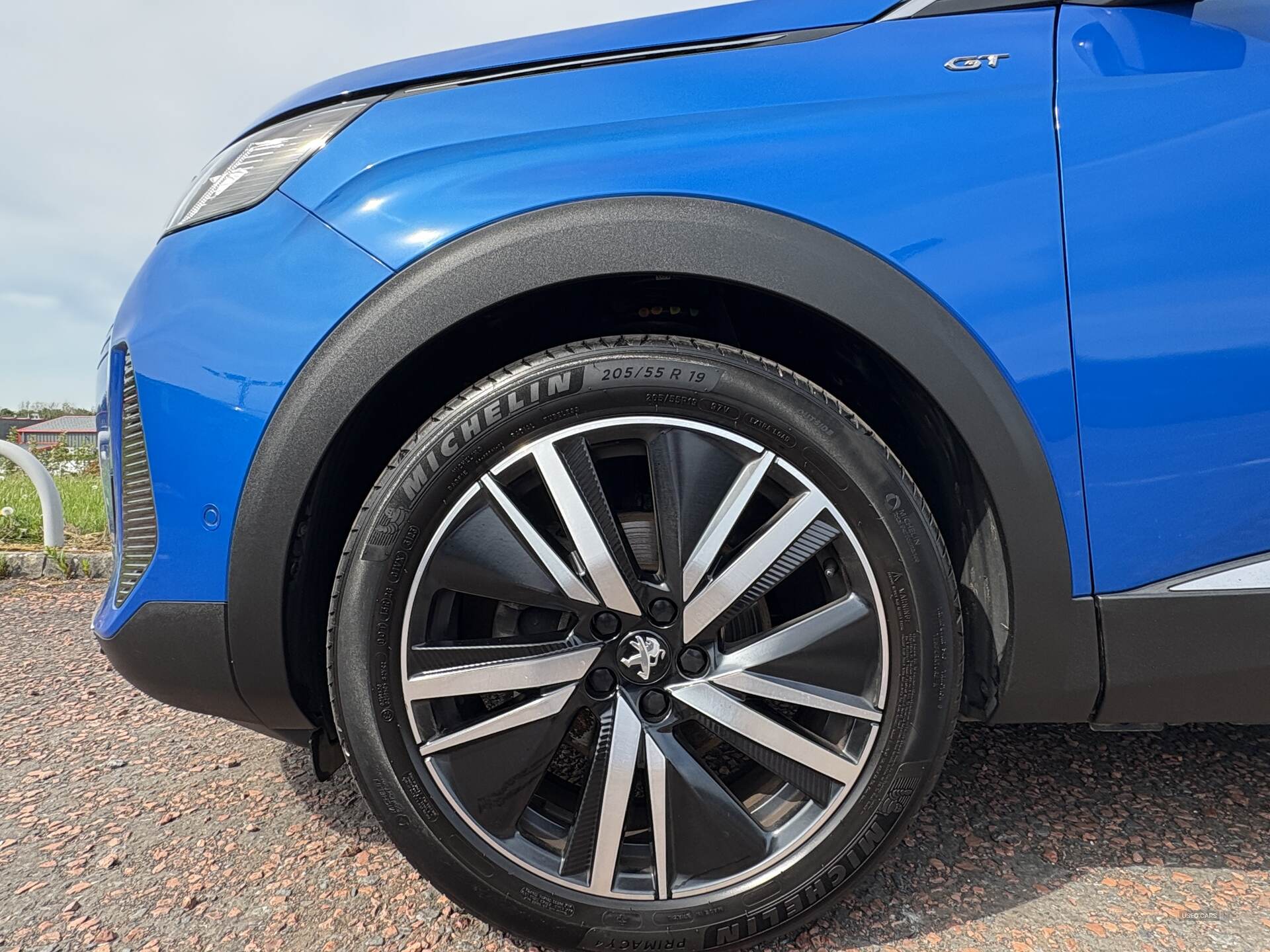 Feb 2022 Peugeot 3008 1.5 BlueHDi GT Premium 5dr EAT8