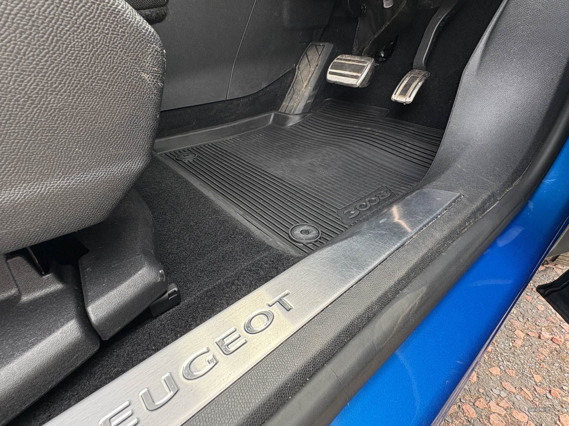 Feb 2022 Peugeot 3008 1.5 BlueHDi GT Premium 5dr EAT8