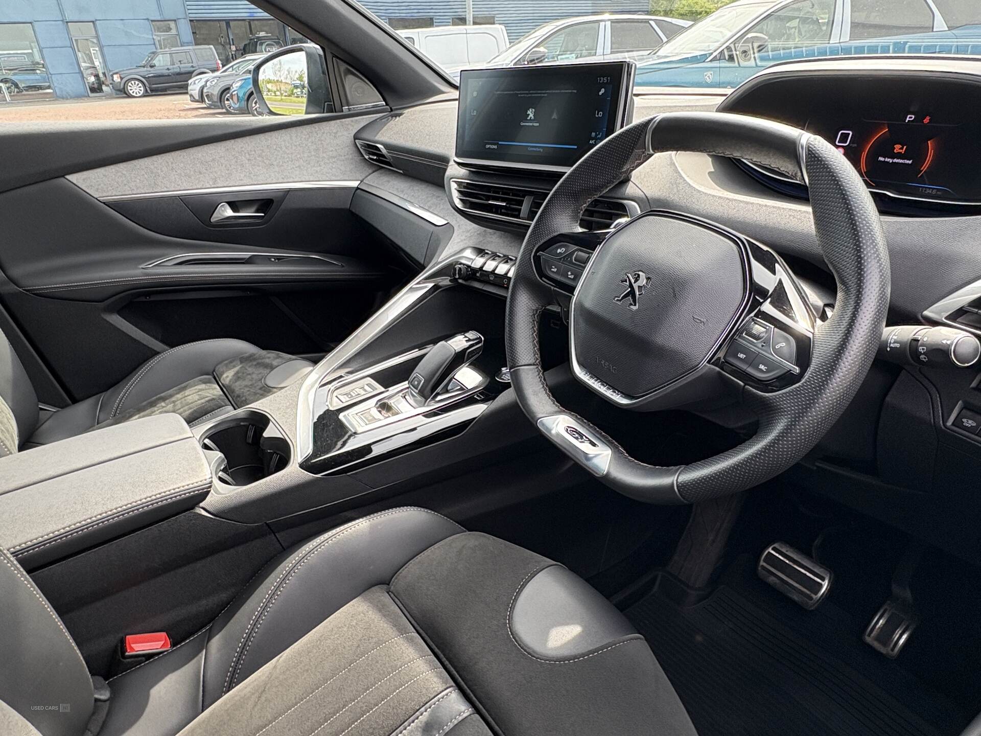 Feb 2022 Peugeot 3008 1.5 BlueHDi GT Premium 5dr EAT8
