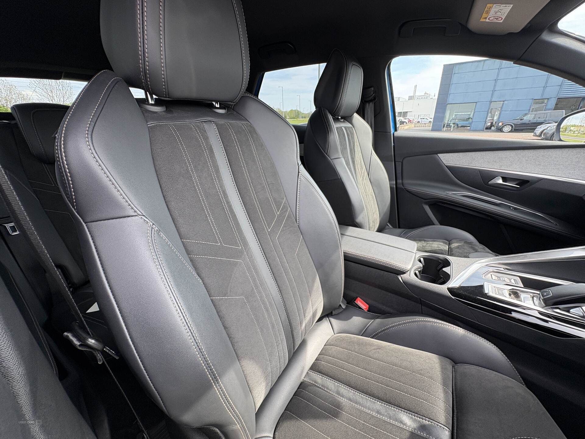 Feb 2022 Peugeot 3008 1.5 BlueHDi GT Premium 5dr EAT8