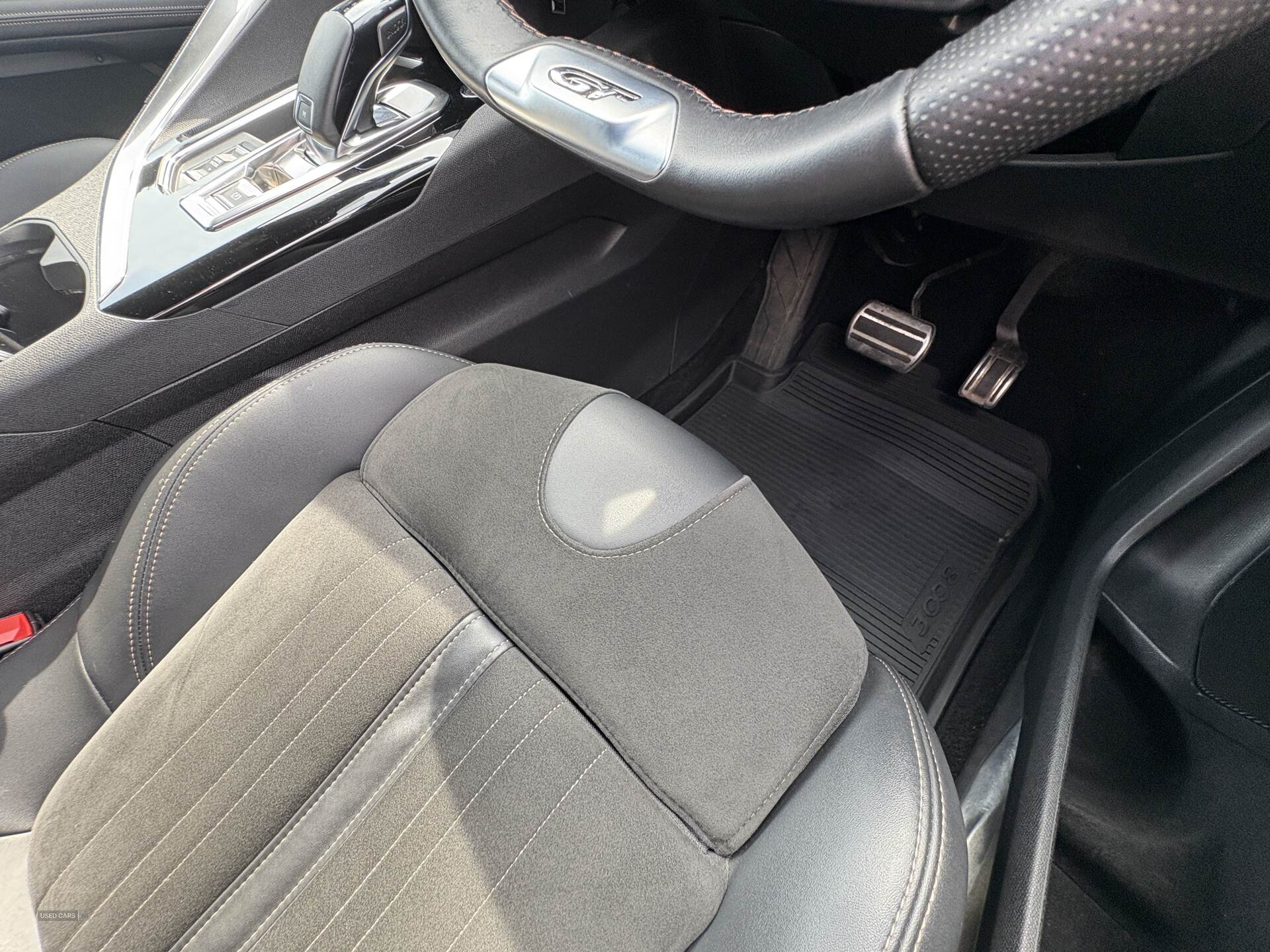 Feb 2022 Peugeot 3008 1.5 BlueHDi GT Premium 5dr EAT8