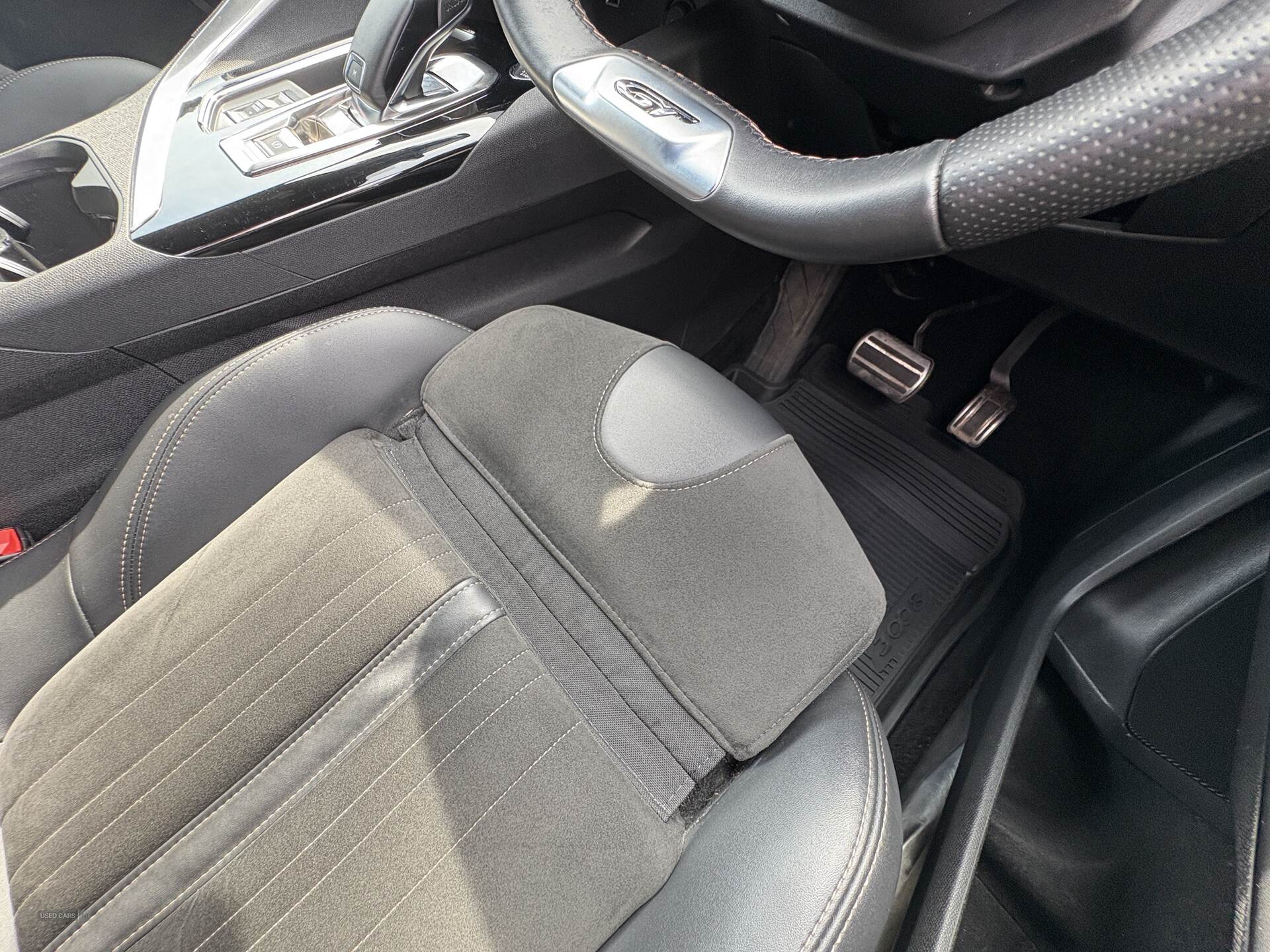 Feb 2022 Peugeot 3008 1.5 BlueHDi GT Premium 5dr EAT8