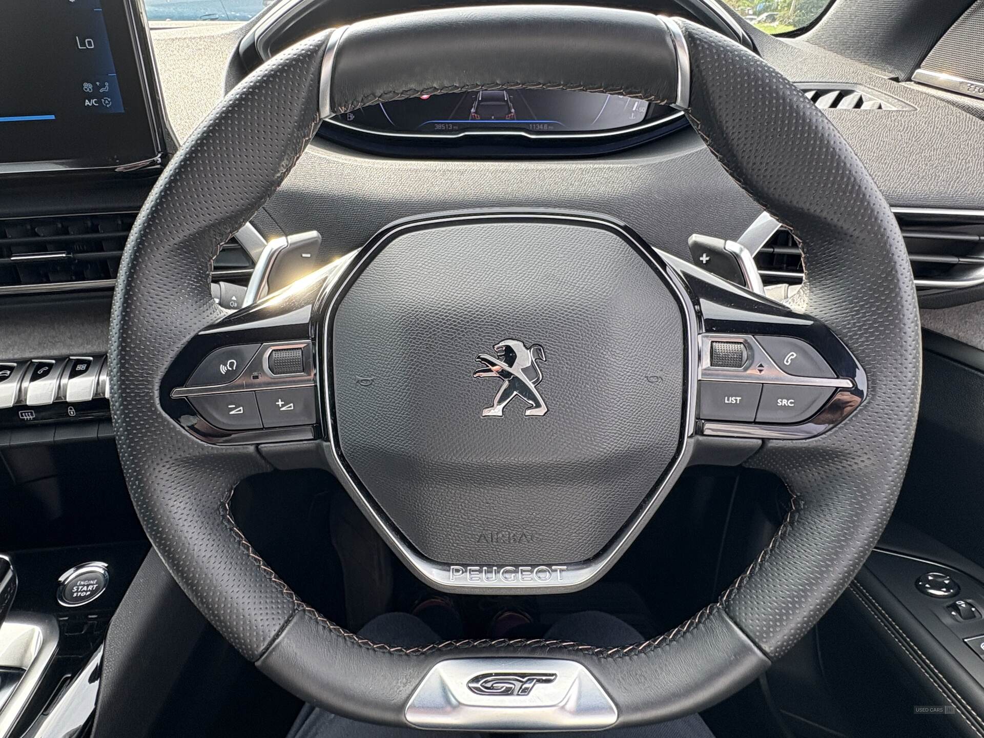 Feb 2022 Peugeot 3008 1.5 BlueHDi GT Premium 5dr EAT8