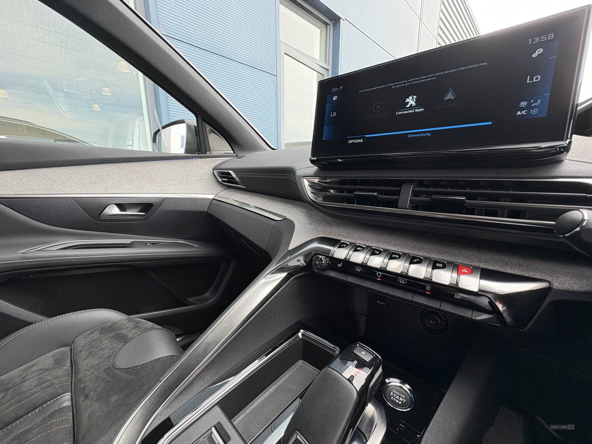 Feb 2022 Peugeot 3008 1.5 BlueHDi GT Premium 5dr EAT8