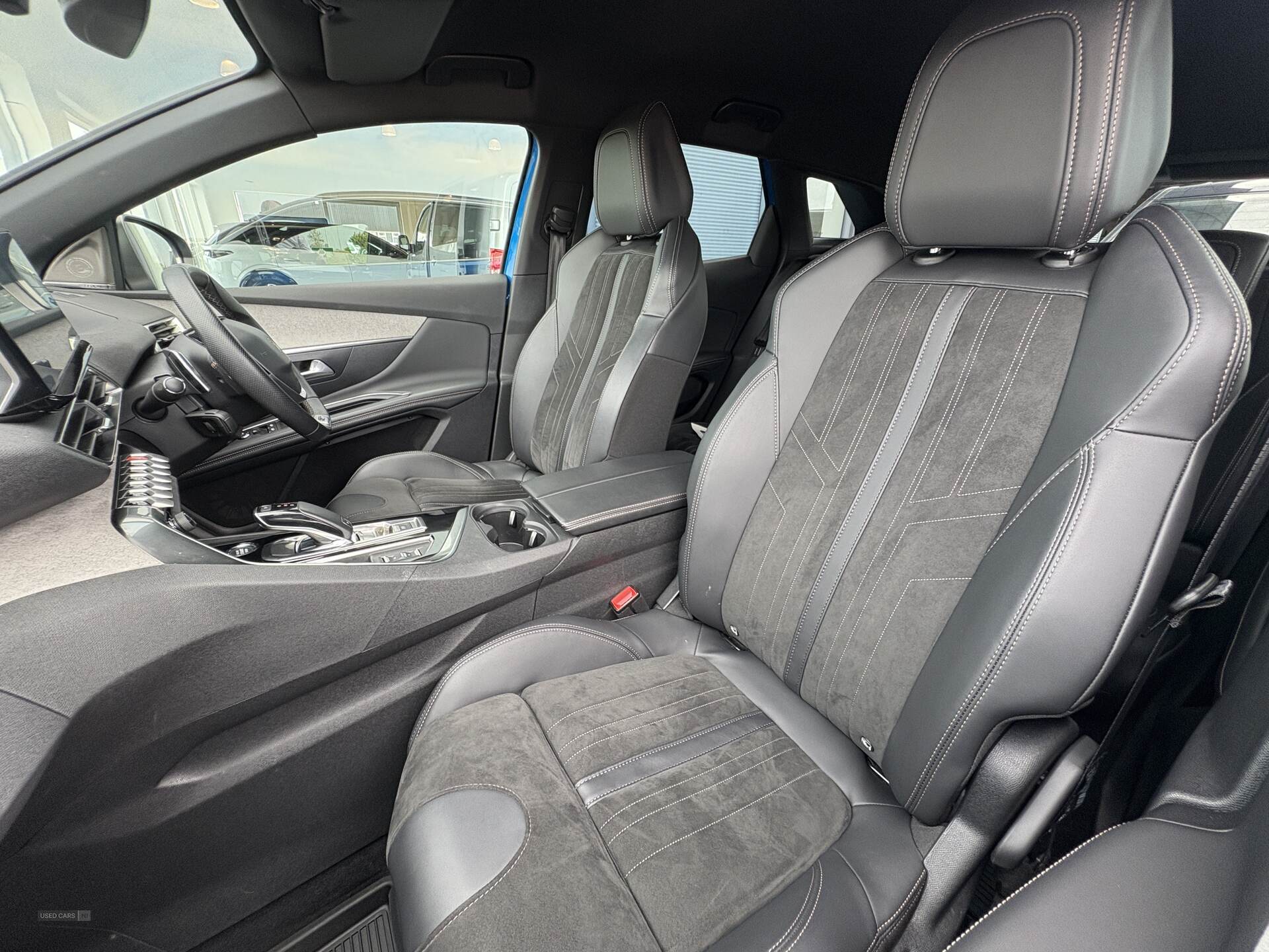 Feb 2022 Peugeot 3008 1.5 BlueHDi GT Premium 5dr EAT8