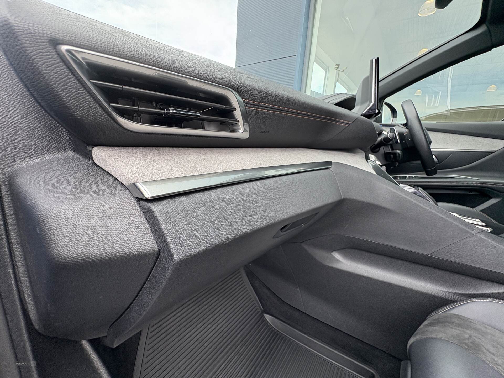 Feb 2022 Peugeot 3008 1.5 BlueHDi GT Premium 5dr EAT8