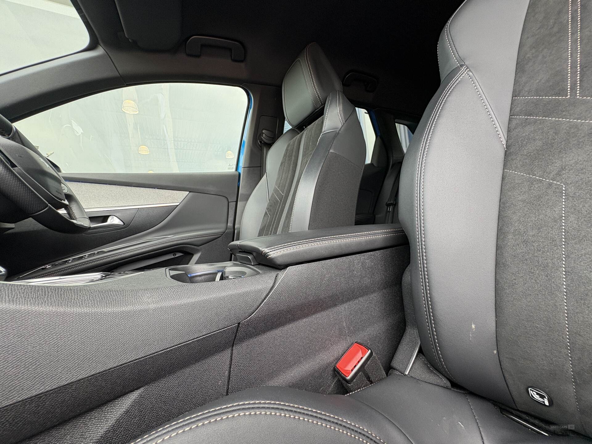 Feb 2022 Peugeot 3008 1.5 BlueHDi GT Premium 5dr EAT8