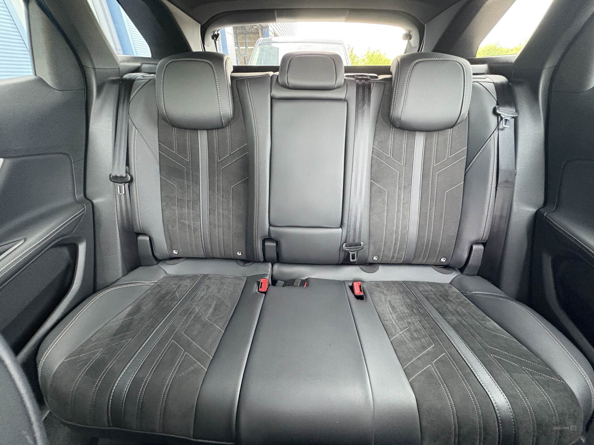 Feb 2022 Peugeot 3008 1.5 BlueHDi GT Premium 5dr EAT8