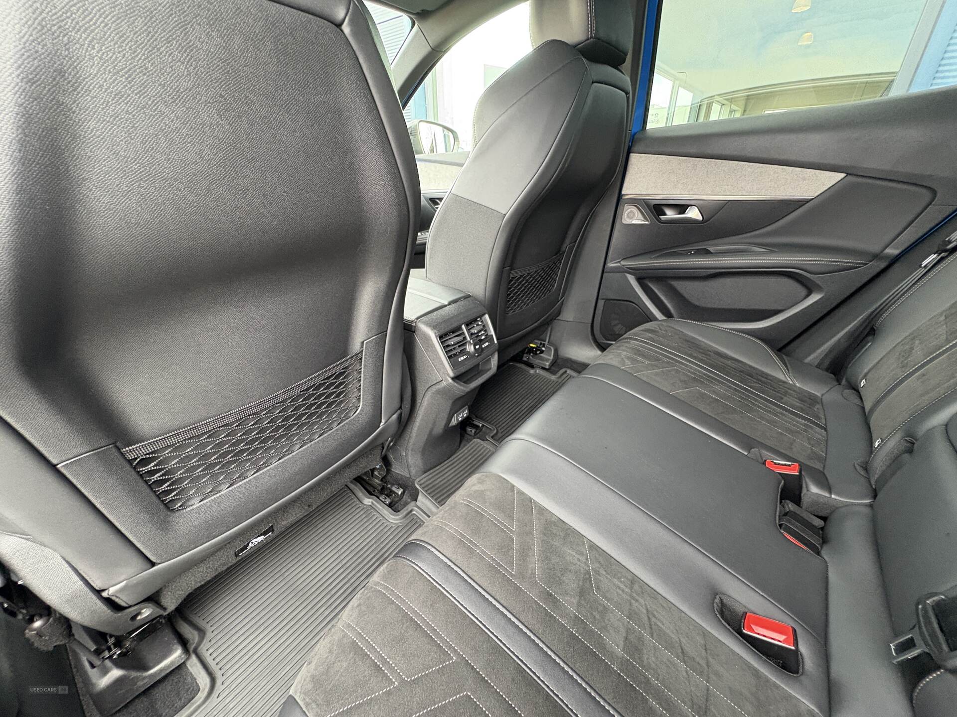 Feb 2022 Peugeot 3008 1.5 BlueHDi GT Premium 5dr EAT8