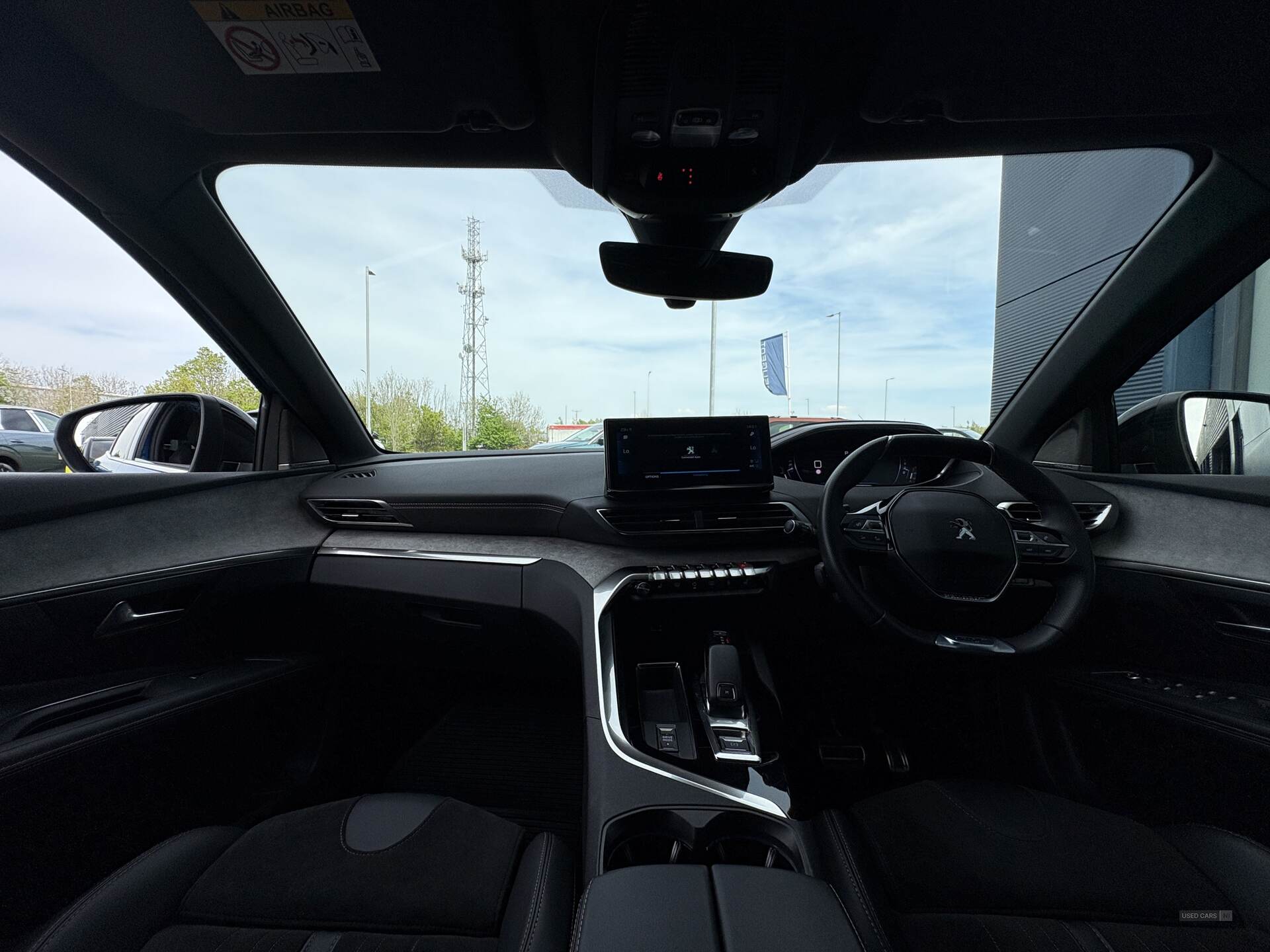 Feb 2022 Peugeot 3008 1.5 BlueHDi GT Premium 5dr EAT8