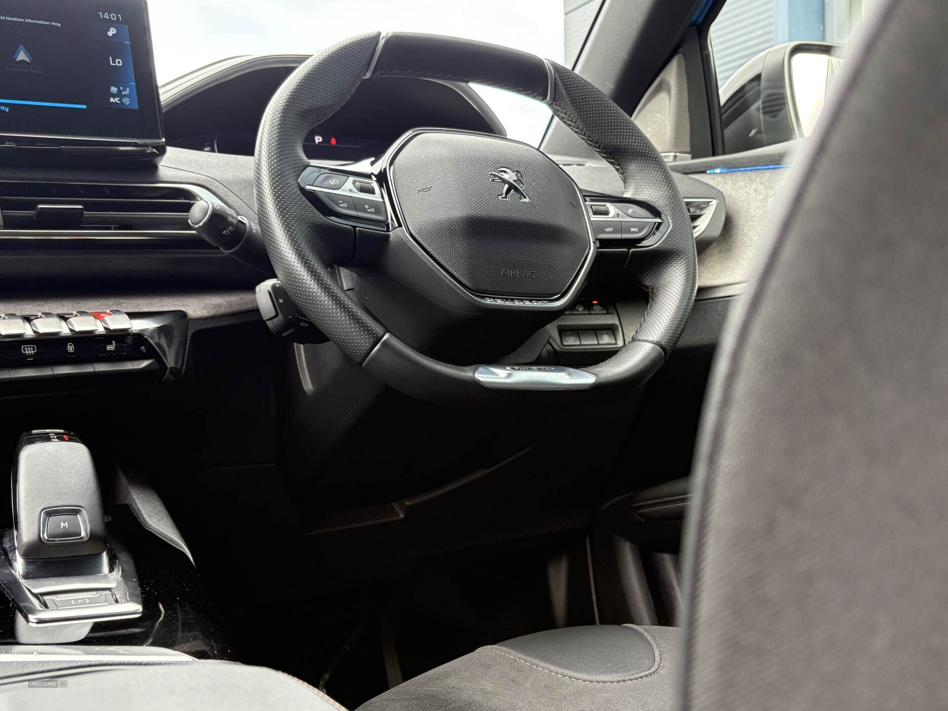Feb 2022 Peugeot 3008 1.5 BlueHDi GT Premium 5dr EAT8