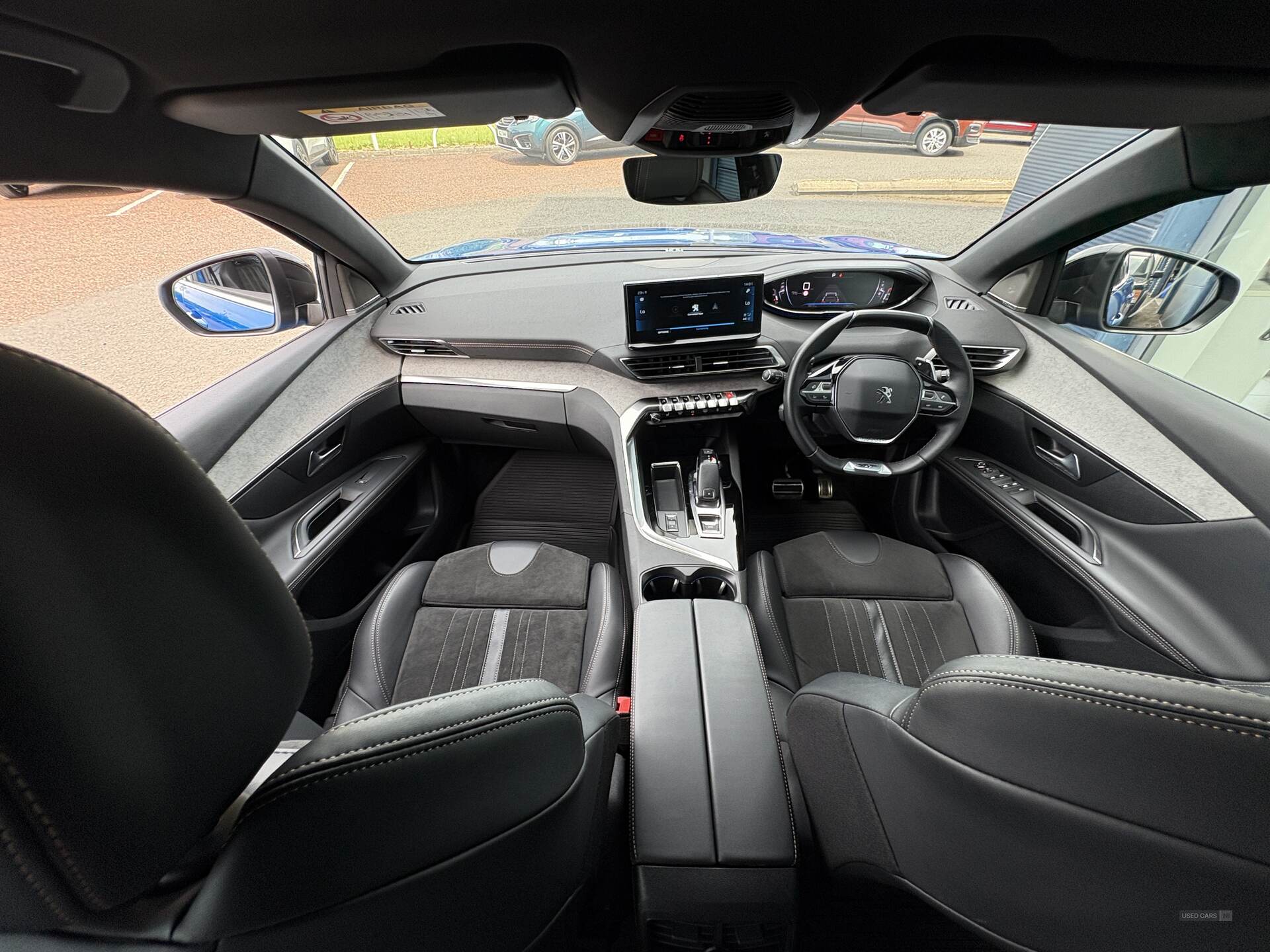 Feb 2022 Peugeot 3008 1.5 BlueHDi GT Premium 5dr EAT8