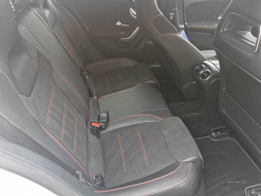 Apr 2019 Mercedes-Benz A-Class A180d AMG Line Executive 5dr Auto