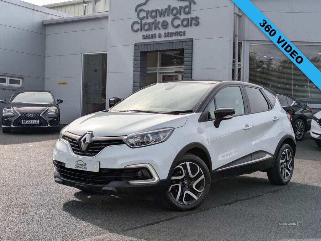 Sep 2020 Renault Captur 1.3 TCE 130 Iconic 5dr