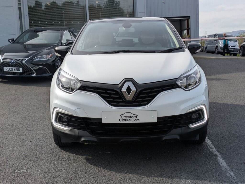 Sep 2020 Renault Captur 1.3 TCE 130 Iconic 5dr