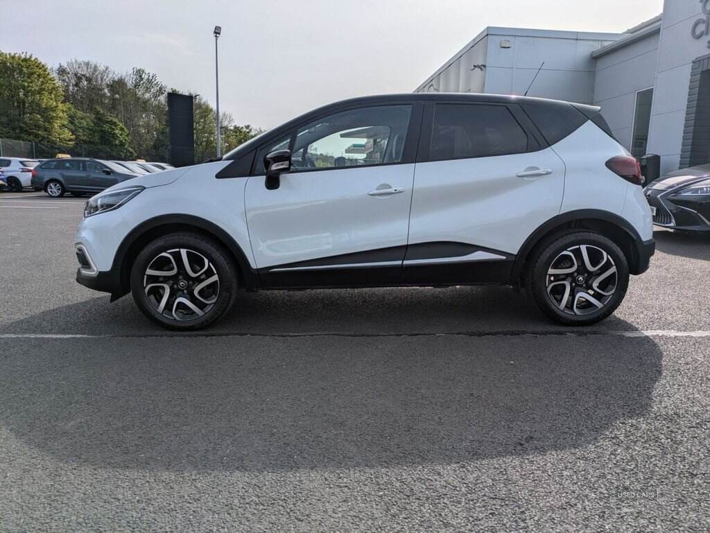 Sep 2020 Renault Captur 1.3 TCE 130 Iconic 5dr