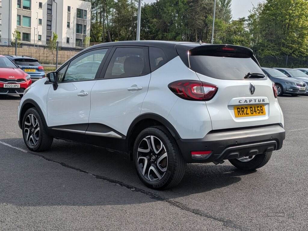Sep 2020 Renault Captur 1.3 TCE 130 Iconic 5dr