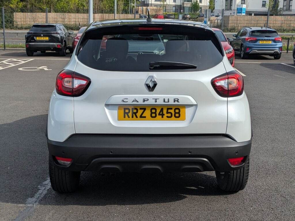 Sep 2020 Renault Captur 1.3 TCE 130 Iconic 5dr