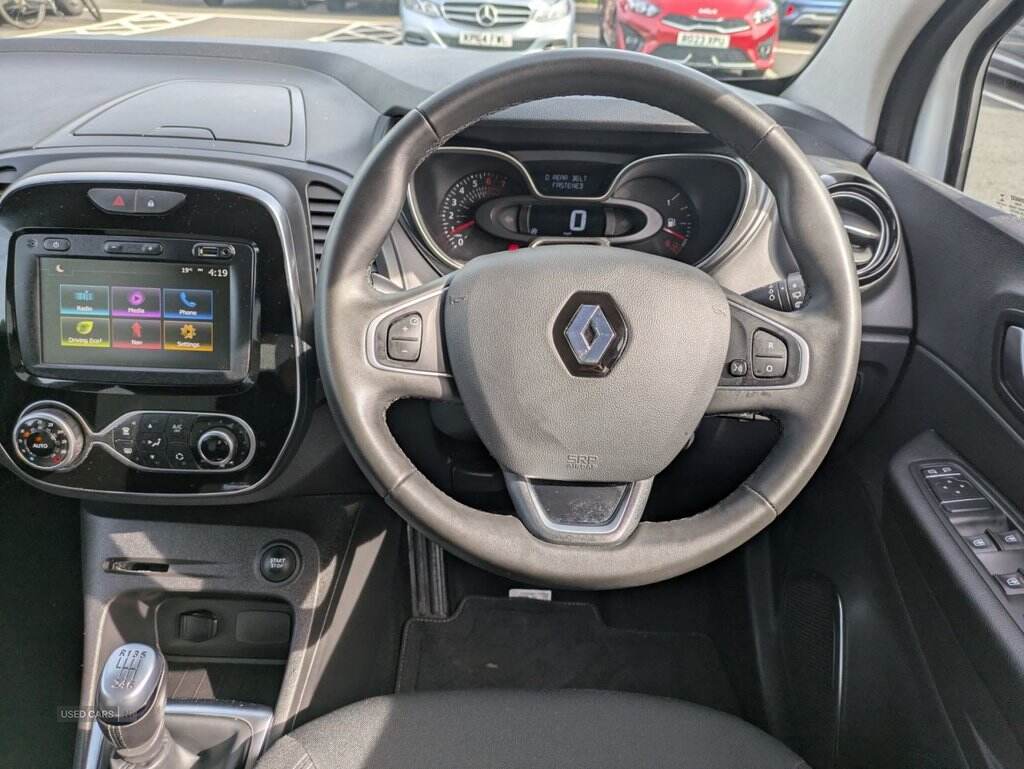Sep 2020 Renault Captur 1.3 TCE 130 Iconic 5dr