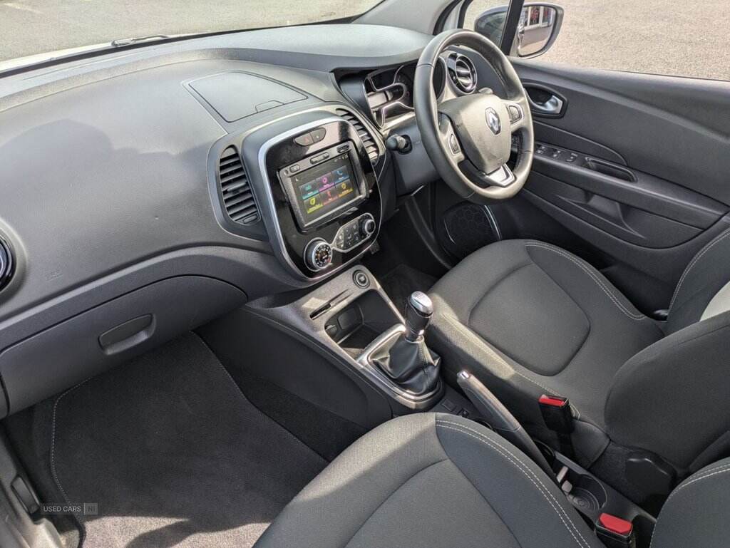 Sep 2020 Renault Captur 1.3 TCE 130 Iconic 5dr