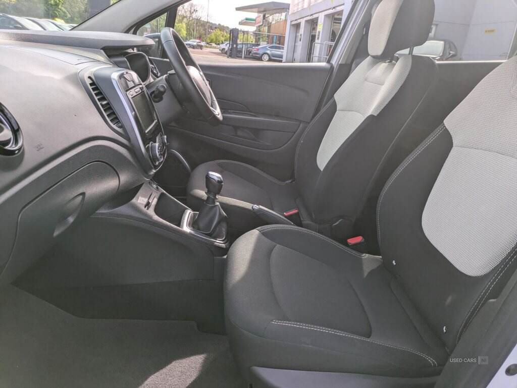 Sep 2020 Renault Captur 1.3 TCE 130 Iconic 5dr
