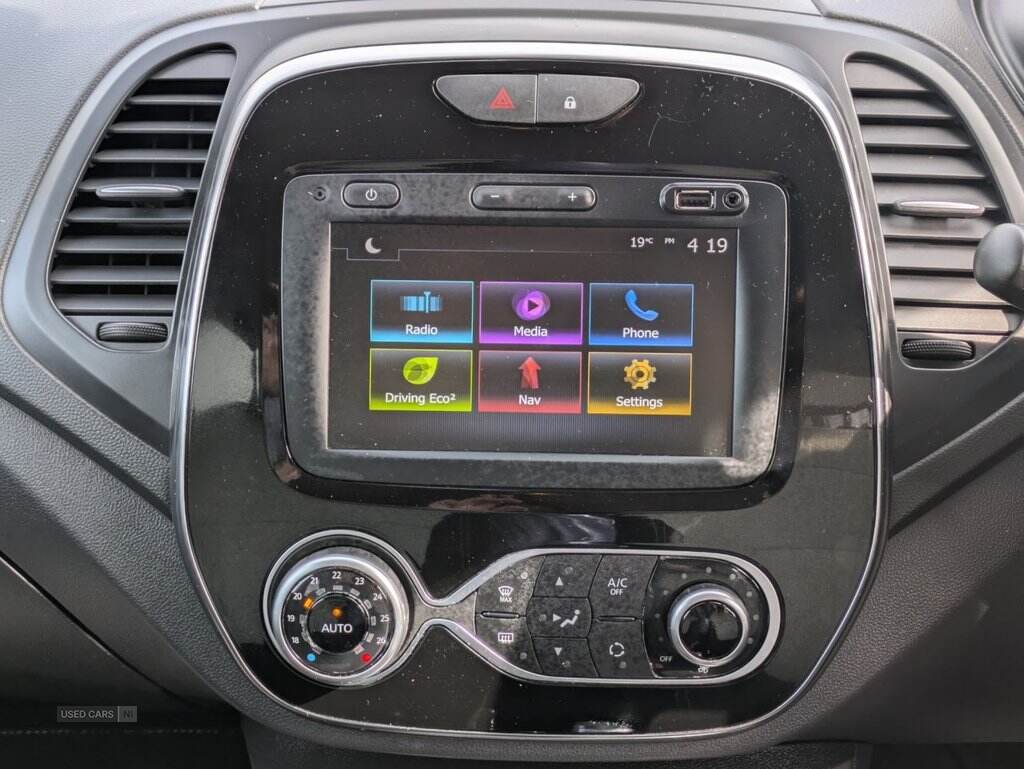 Sep 2020 Renault Captur 1.3 TCE 130 Iconic 5dr