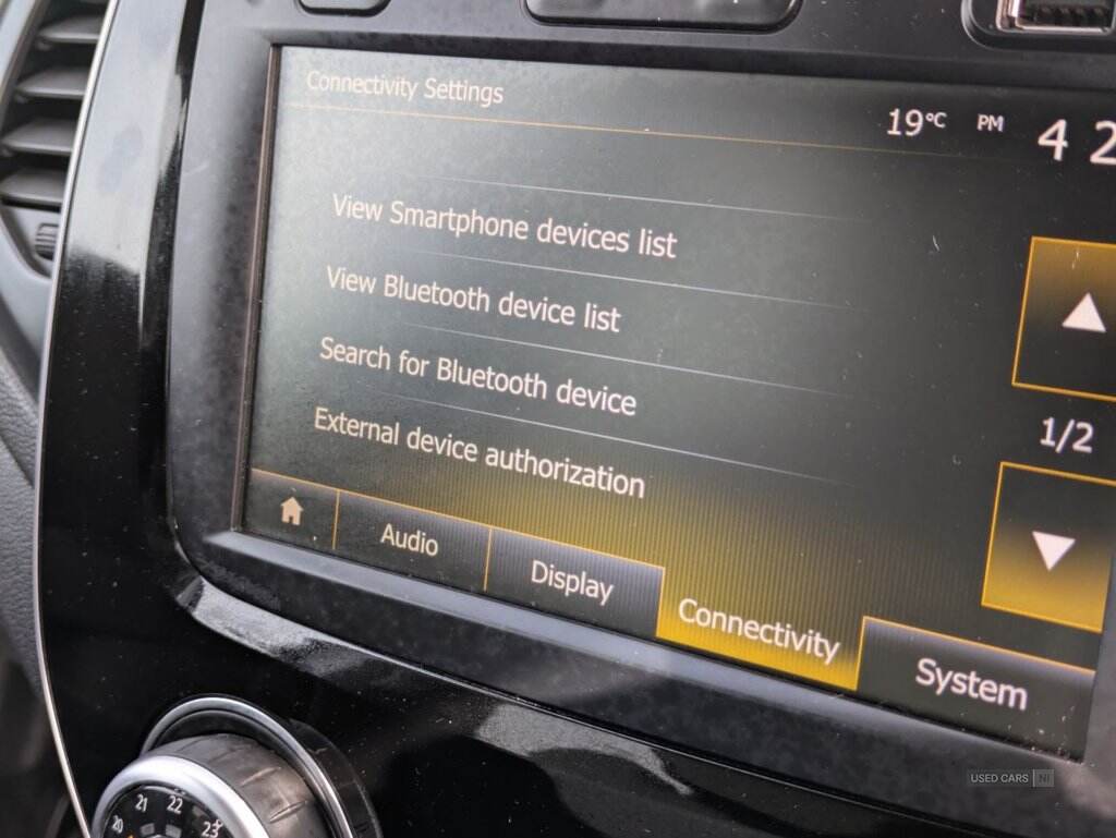 Sep 2020 Renault Captur 1.3 TCE 130 Iconic 5dr