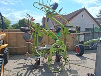Claas VOLTO 800 in Antrim