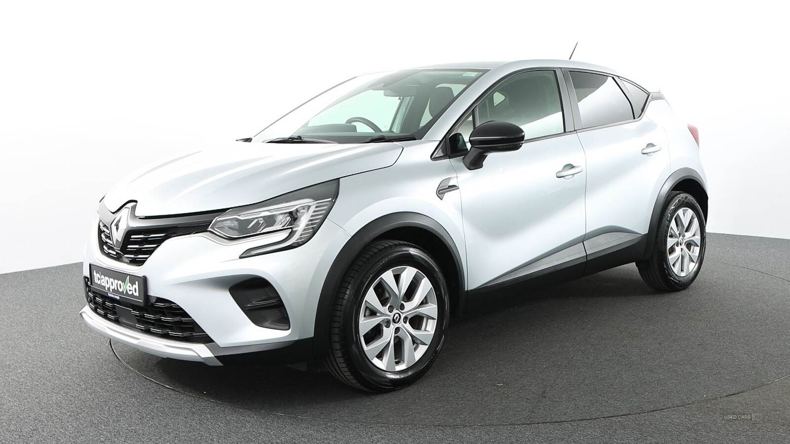 Feb 2022 Renault Captur 1.3 TCE 140 Iconic 5dr EDC