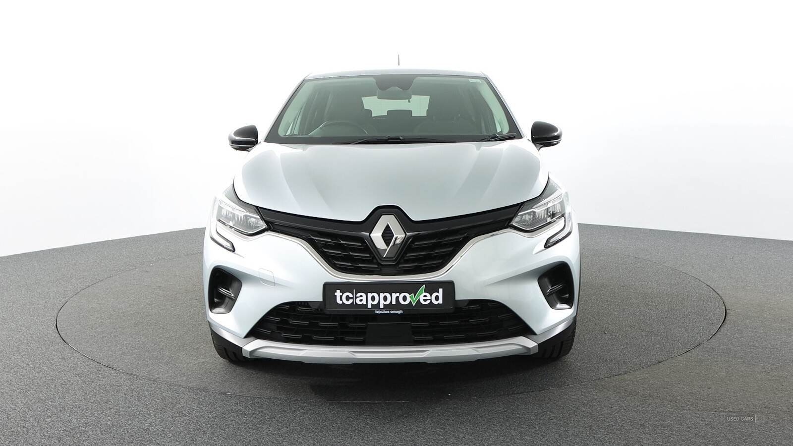 Feb 2022 Renault Captur 1.3 TCE 140 Iconic 5dr EDC