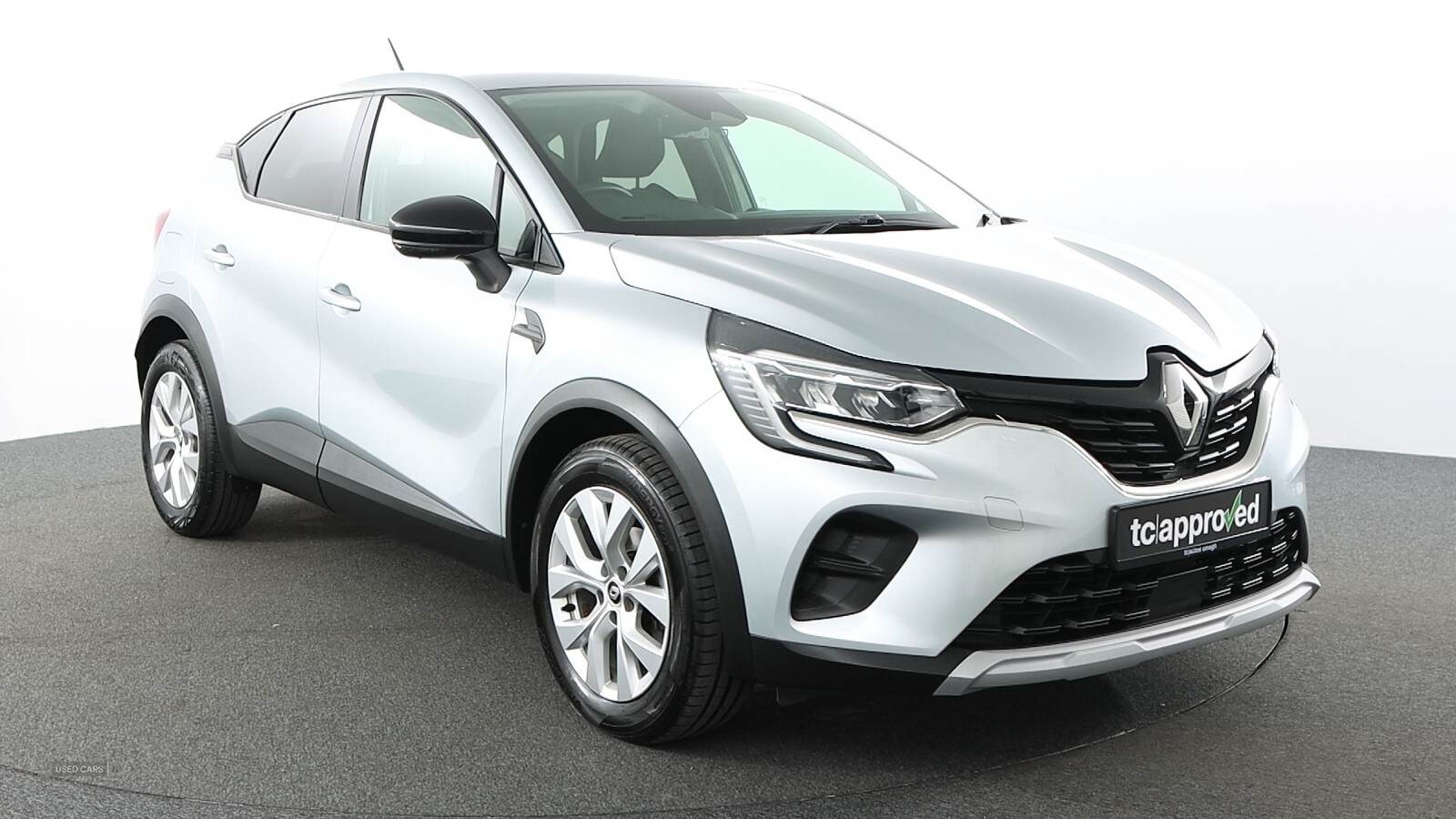 Feb 2022 Renault Captur 1.3 TCE 140 Iconic 5dr EDC