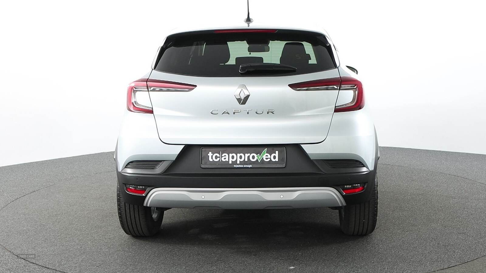Feb 2022 Renault Captur 1.3 TCE 140 Iconic 5dr EDC