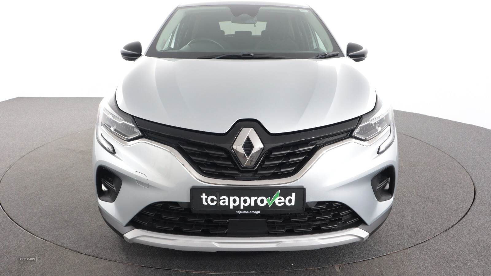 Feb 2022 Renault Captur 1.3 TCE 140 Iconic 5dr EDC