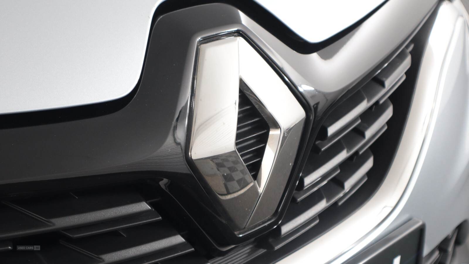 Feb 2022 Renault Captur 1.3 TCE 140 Iconic 5dr EDC