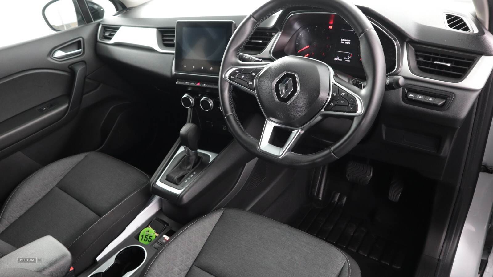 Feb 2022 Renault Captur 1.3 TCE 140 Iconic 5dr EDC