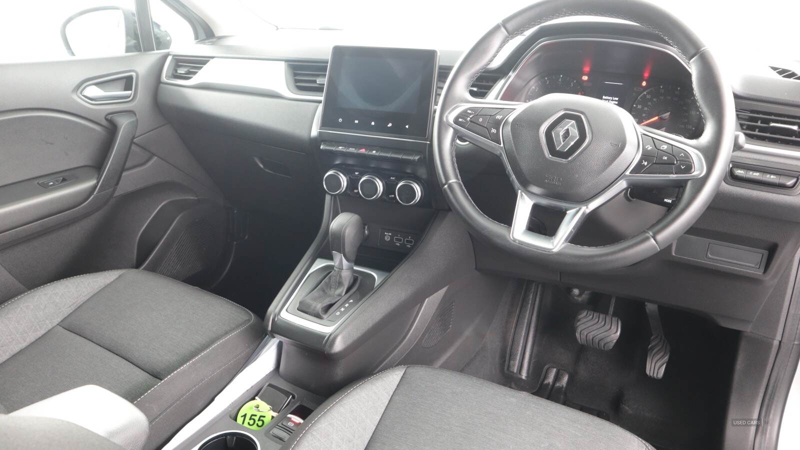 Feb 2022 Renault Captur 1.3 TCE 140 Iconic 5dr EDC