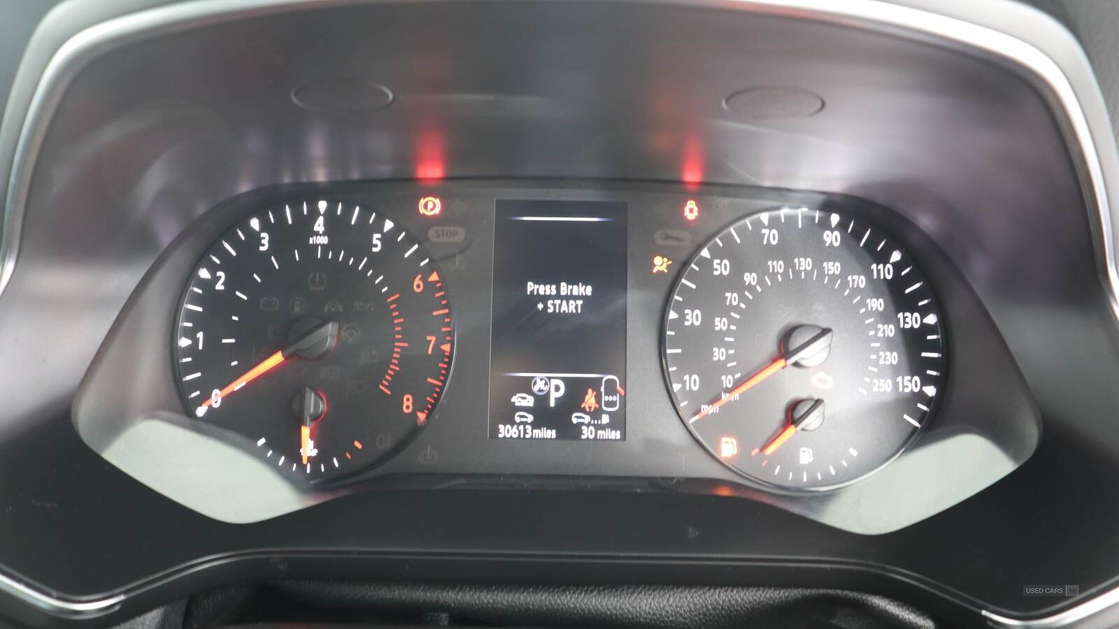 Feb 2022 Renault Captur 1.3 TCE 140 Iconic 5dr EDC