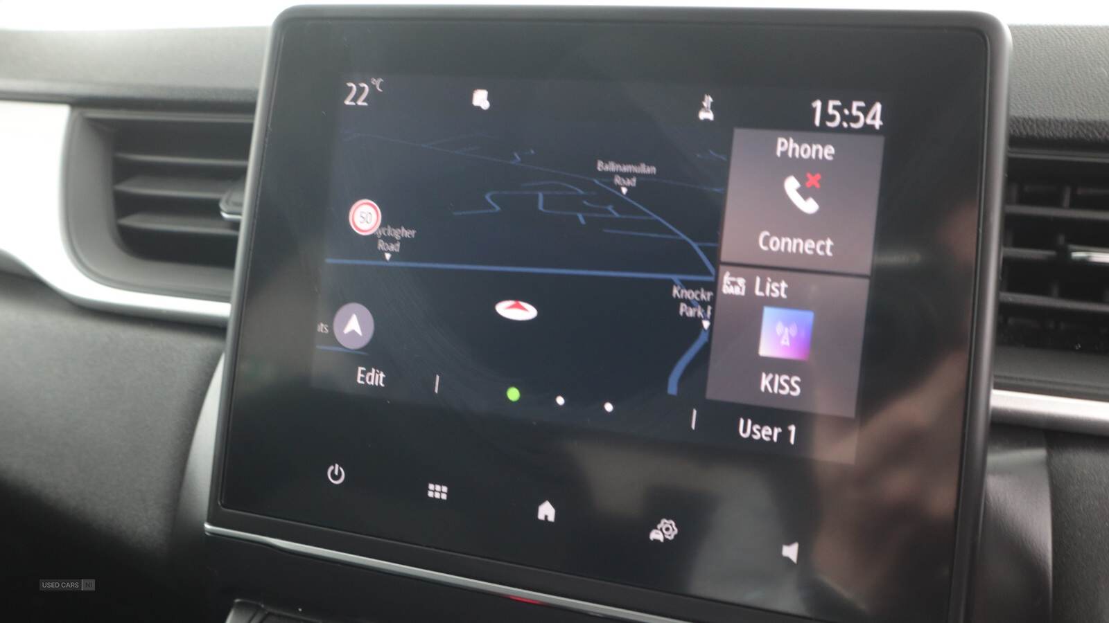 Feb 2022 Renault Captur 1.3 TCE 140 Iconic 5dr EDC