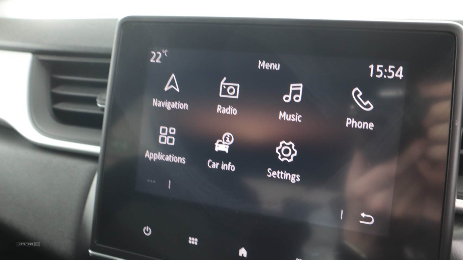 Feb 2022 Renault Captur 1.3 TCE 140 Iconic 5dr EDC