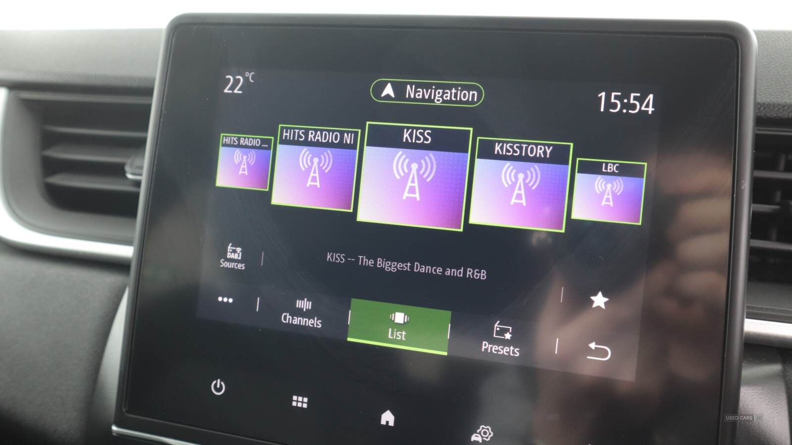 Feb 2022 Renault Captur 1.3 TCE 140 Iconic 5dr EDC